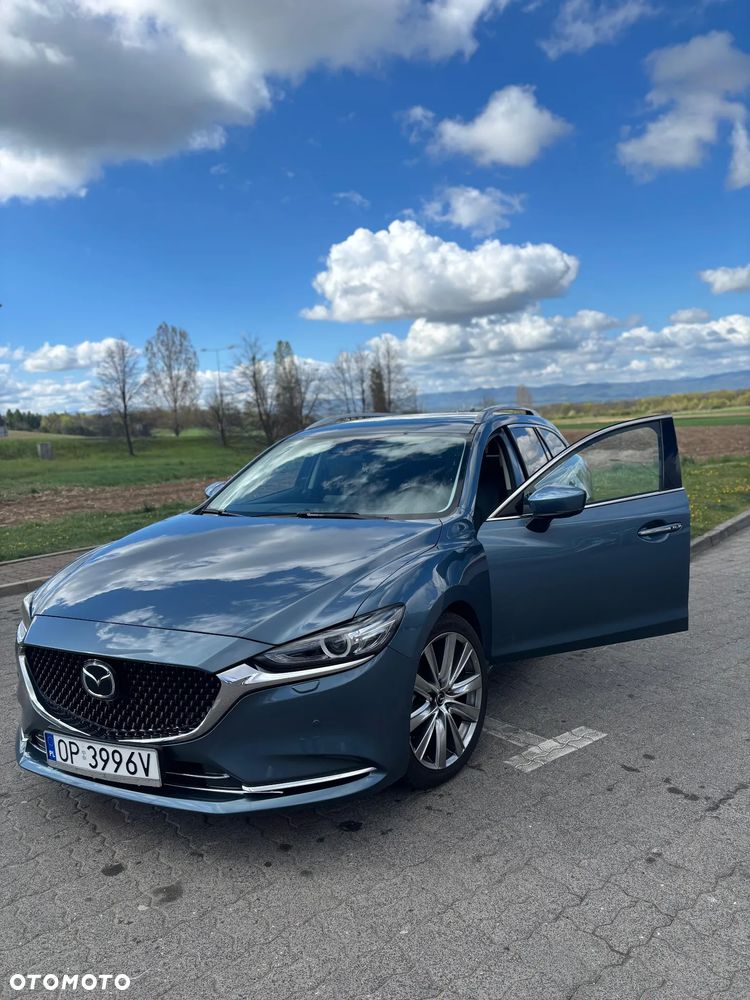 Mazda 6 2.0 SkyPrestige - 3