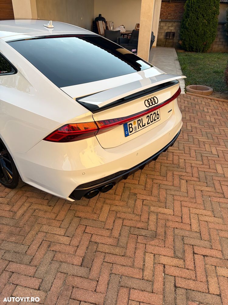 Audi A7 Sportback 3.0 55 TFSI quattro S tronic - 7