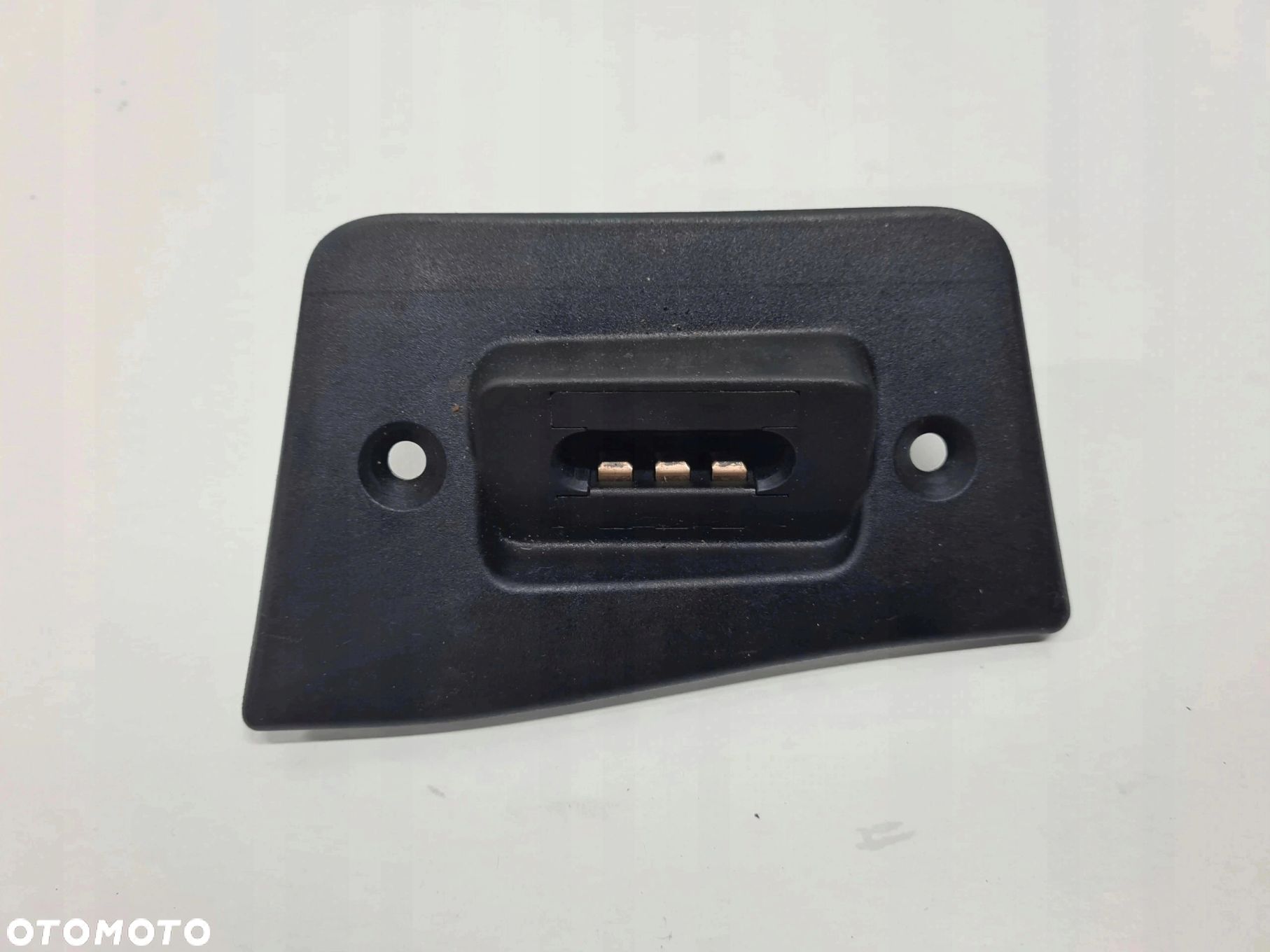 VW T5 wtyczka styk drzwi przesuwnych prawa 7H0907496A - 1
