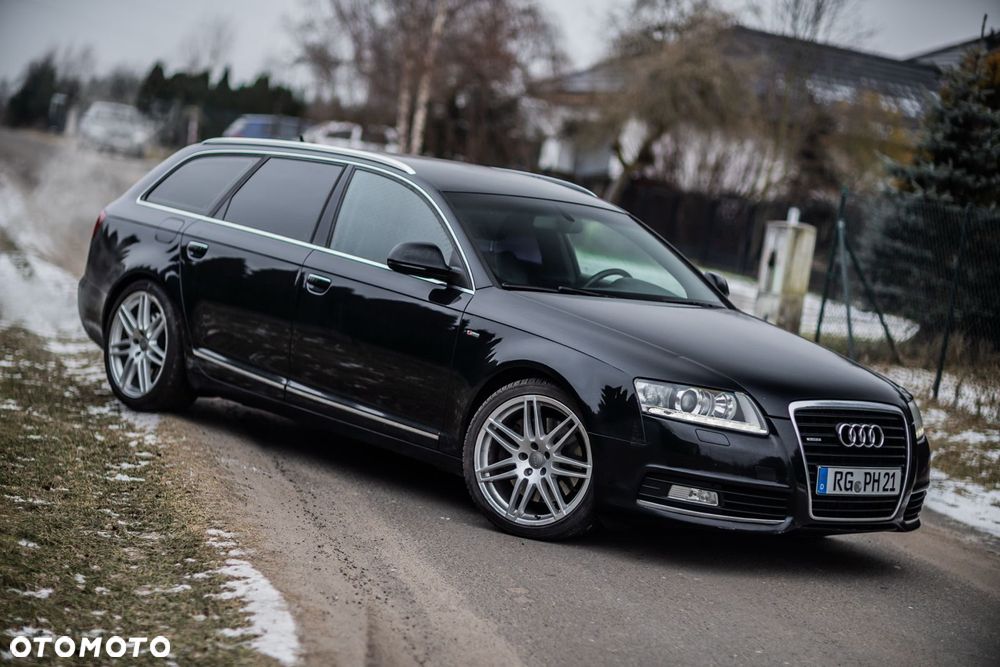 Audi A6 Avant - 6