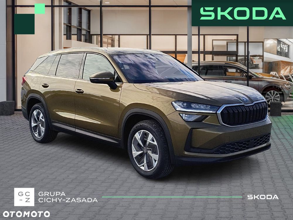 Skoda Kodiaq 2.0 TDI 4x2 Edition 130 DSG - 7