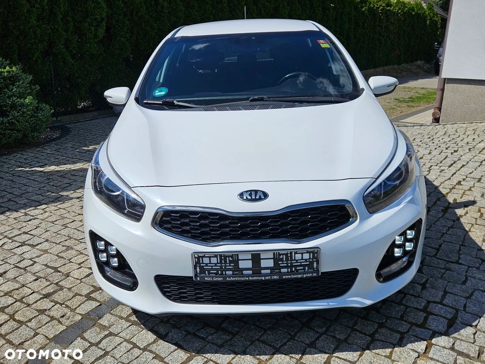 Kia Ceed 1.0 T-GDI ISG GT Line - 32