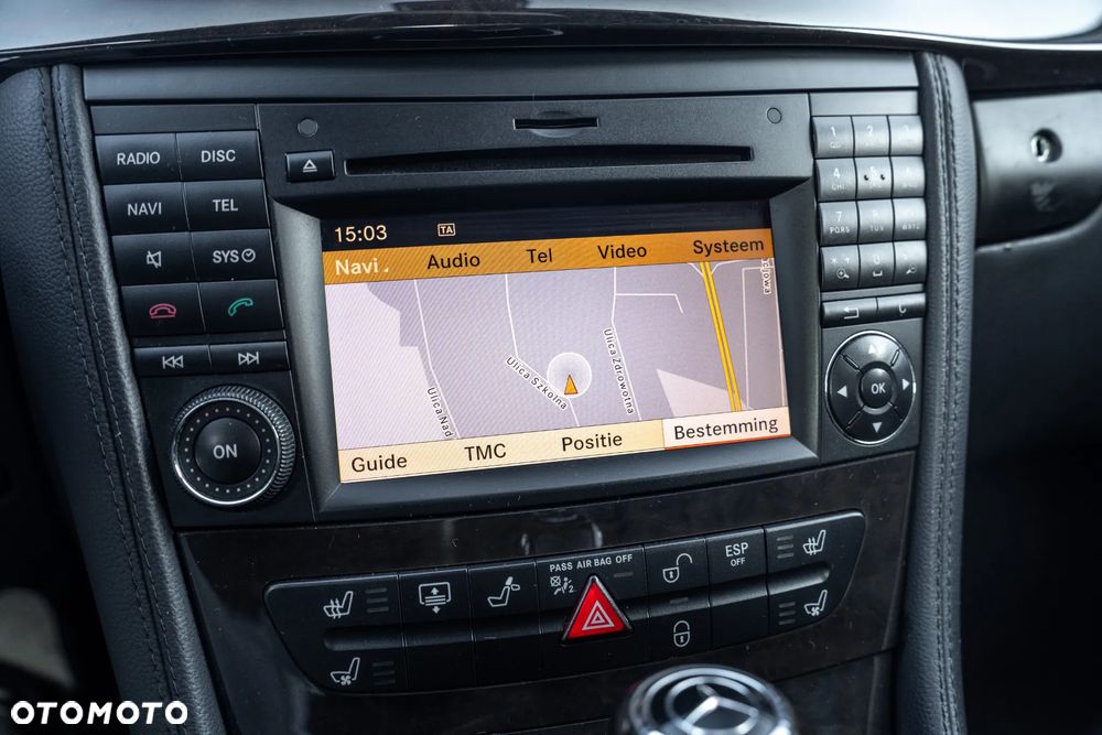 Mercedes-Benz CLS 320 CDI 7G-TRONIC DPF - 29