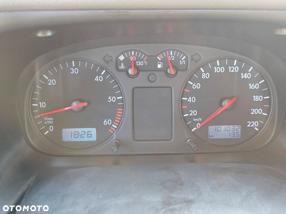 Volkswagen Transporter T4 - 32