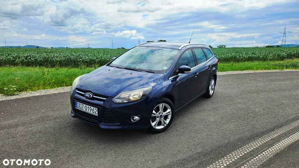 Ford Focus 1.6 TI-VCT Champions Edition - 2