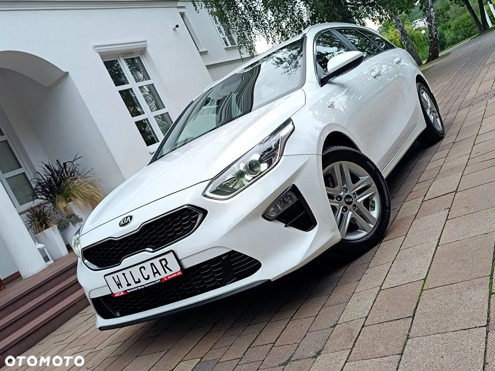 Kia Ceed 1.4 L Business Line Plus - 6