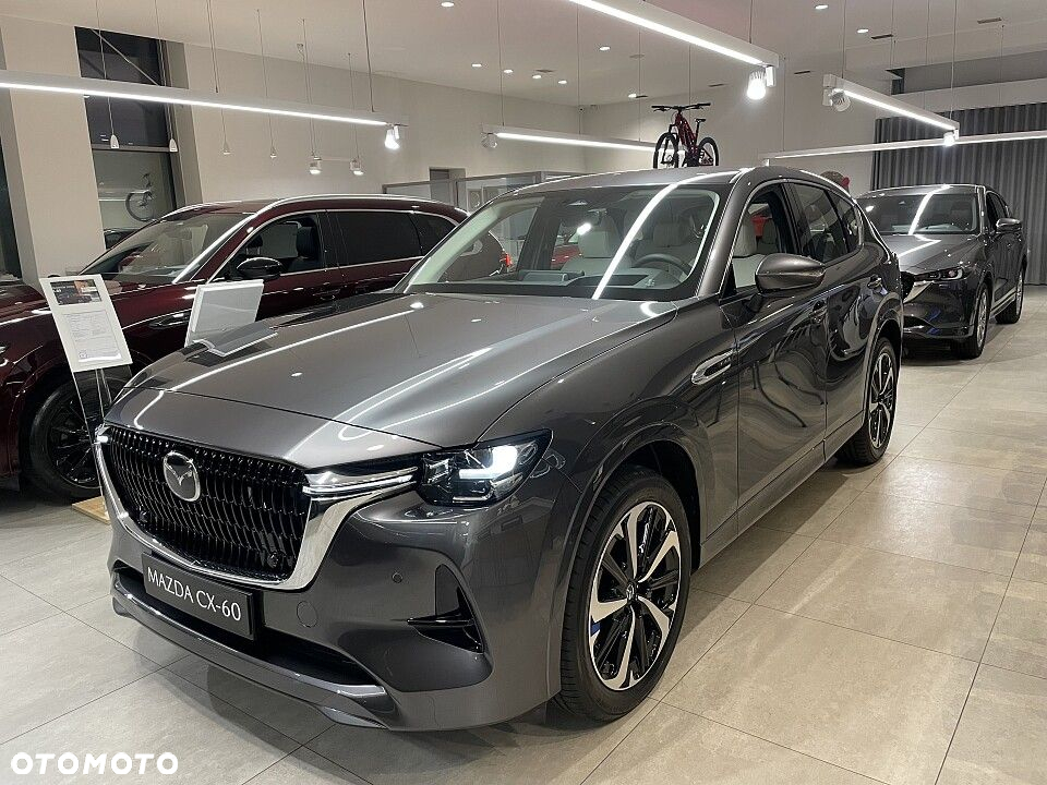 Mazda CX-60 - 2