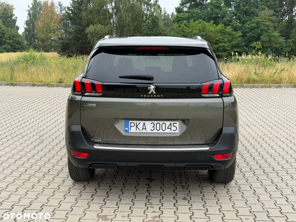Peugeot 5008 BlueHDI 130 Allure Business-Paket - 5