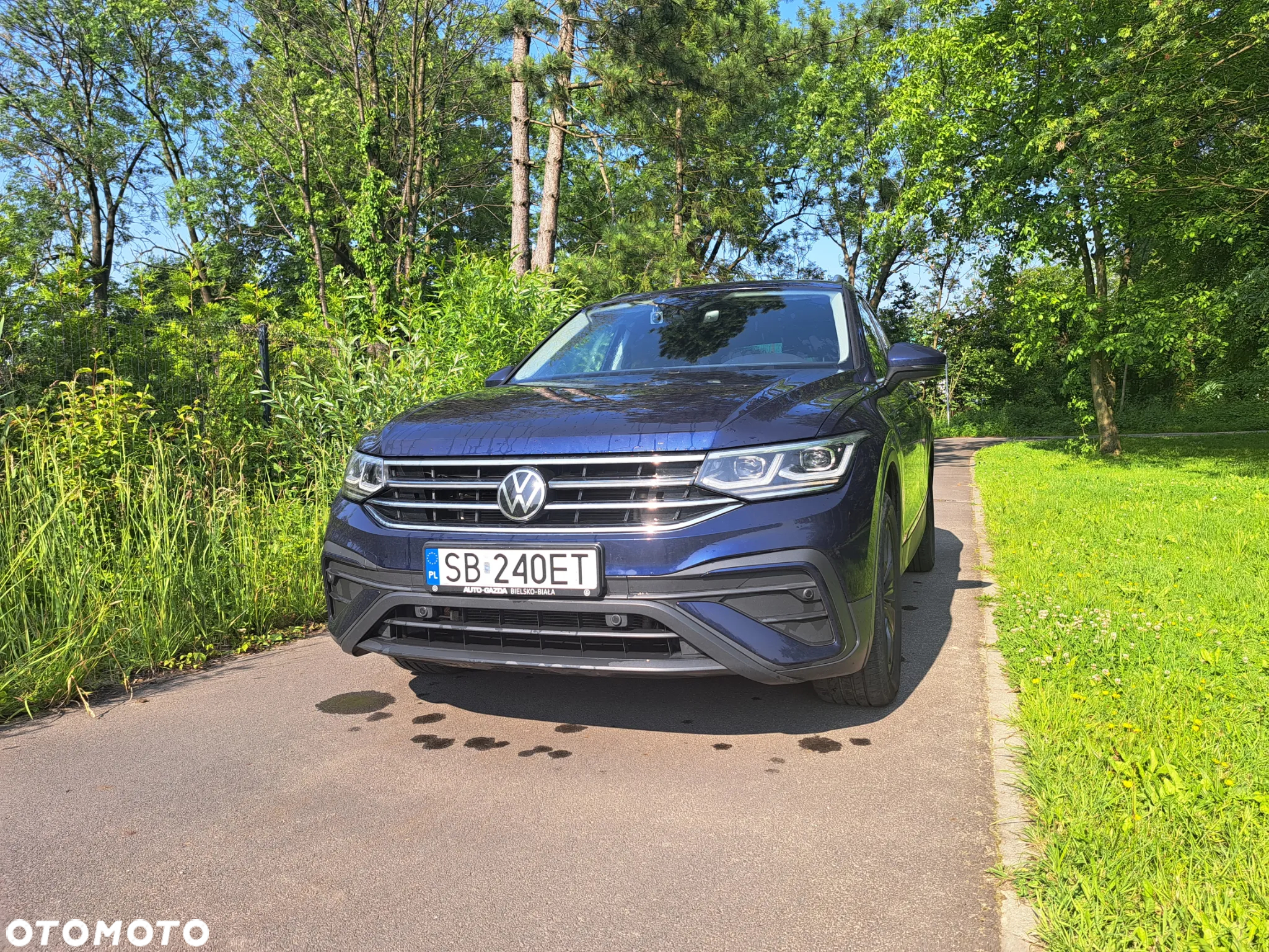 Volkswagen Tiguan 2.0 TSI 4Mot Life DSG - 9
