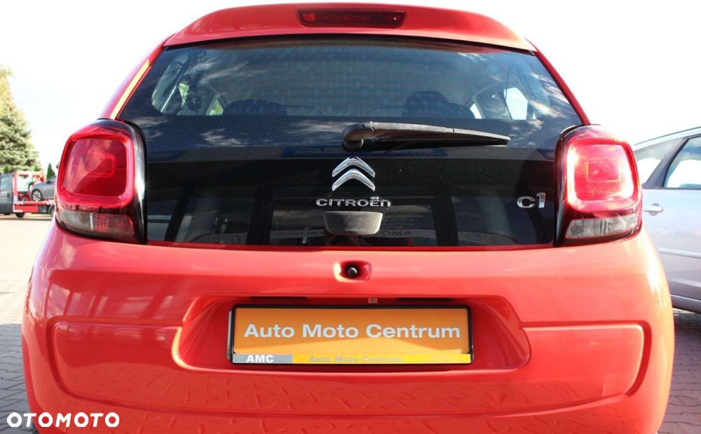 Citroën C1 - 5