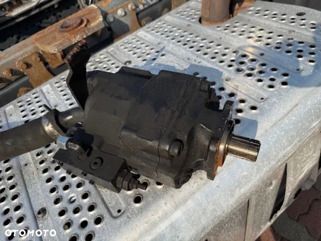 Mercedes-Benz Actros 2532 6x2 Rama do zabudowy Euro 6 - 6