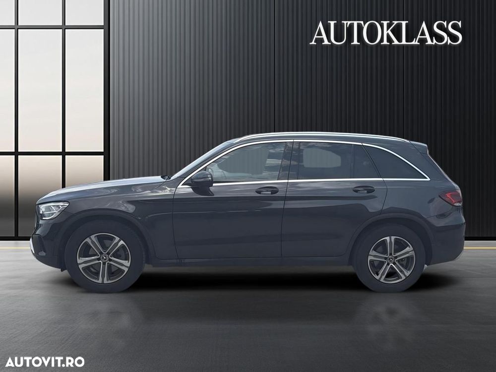 Mercedes-Benz GLC 220 d 4MATIC - 4