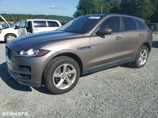 Jaguar F-Pace 2.0 i4D AWD Pure