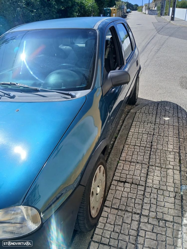 Opel Corsa 1.2 Eco - 9
