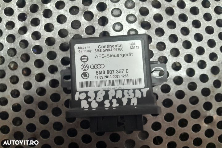 Calculator lumini 5M0907357C 5M0907357C Volkswagen VW Passat B6 [2005 - 1