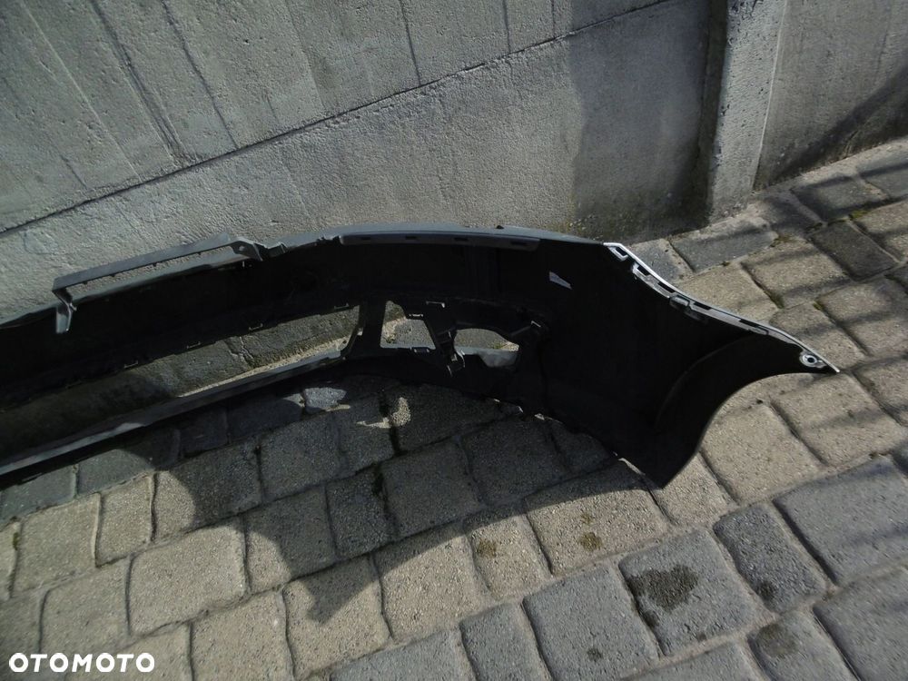 VW GOLF VI 5K0 - zderzak przedni - 5