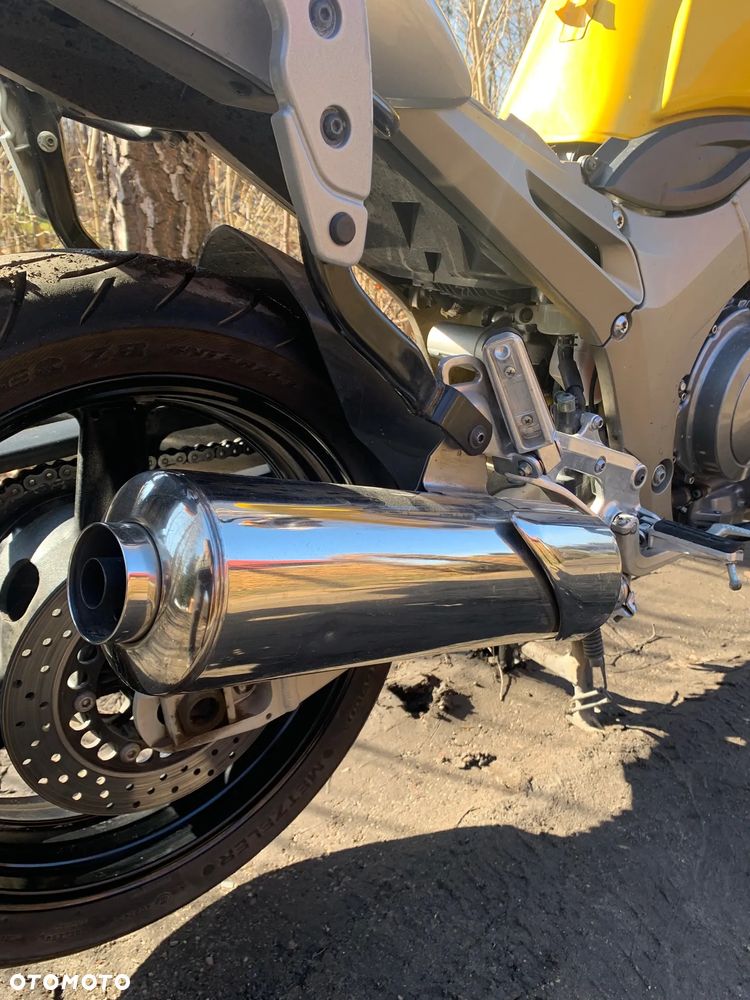 Yamaha TDM - 8