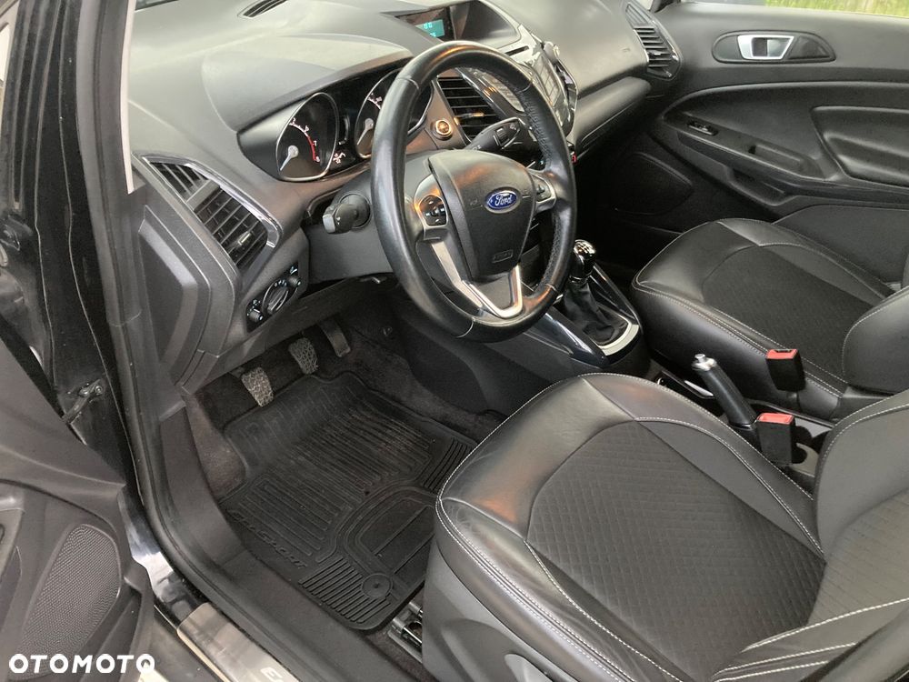 Ford EcoSport 1.0 EcoBoost ACTIVE - 15