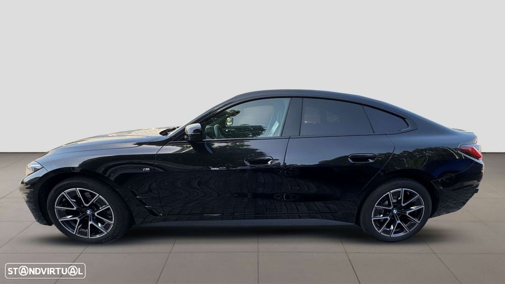 BMW i4 eDrive40 - 4