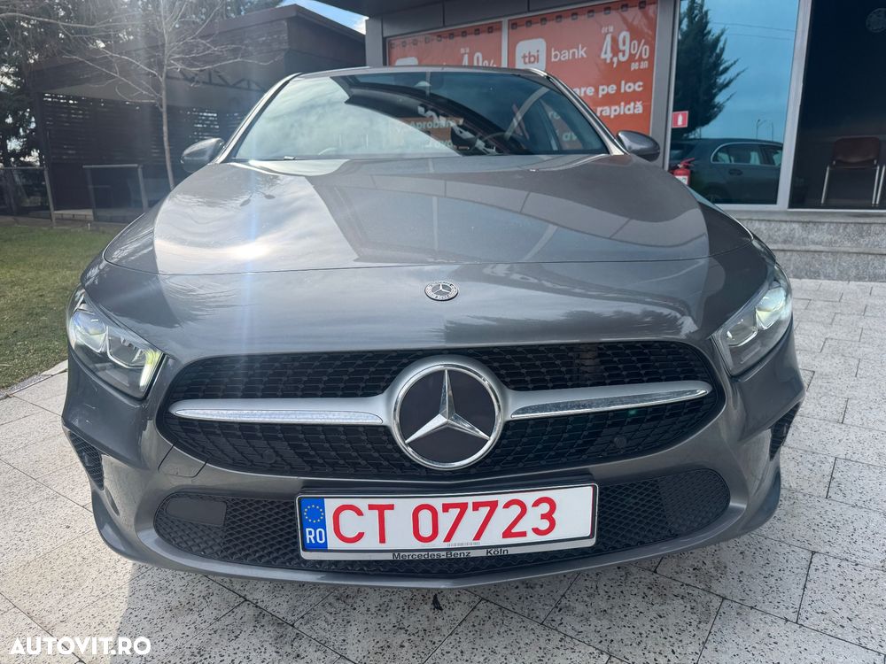 Mercedes-Benz A 180 d 7G-DCT - 19