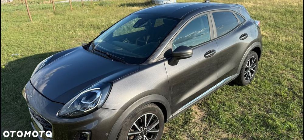 Ford Puma 1.0 EcoBoost Hybrid TITANIUM - 14