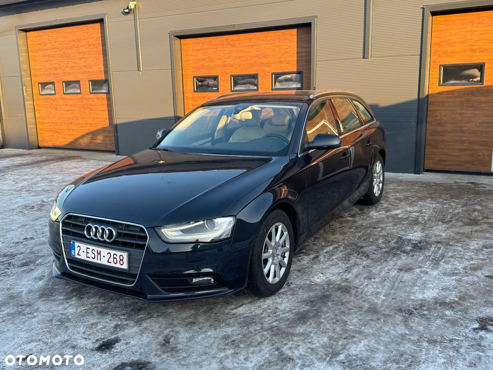 Audi A4 Avant 2.0 TDI DPF Ambition - 3