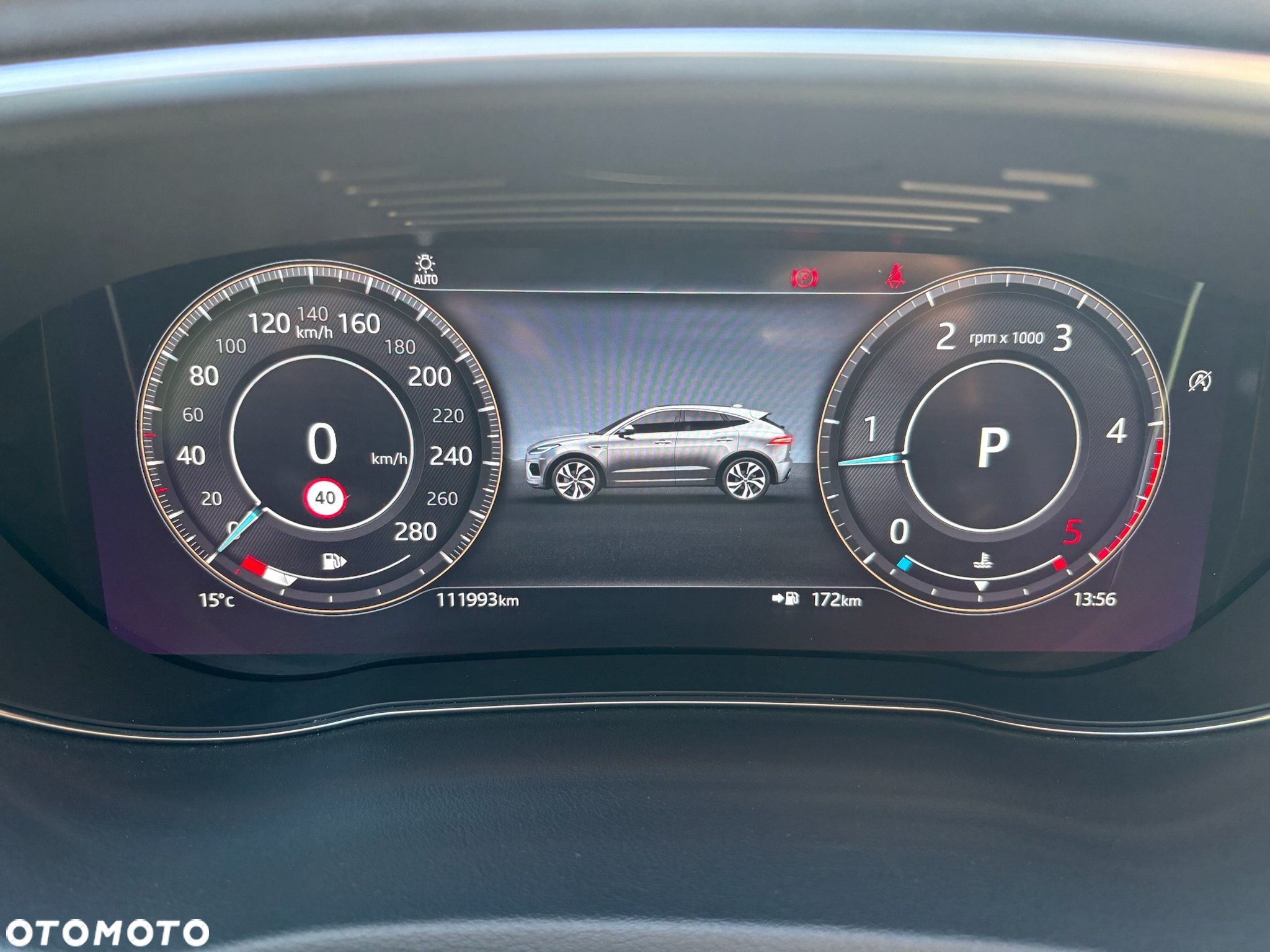 Jaguar E-Pace D165 AWD R-Dynamic S - 3