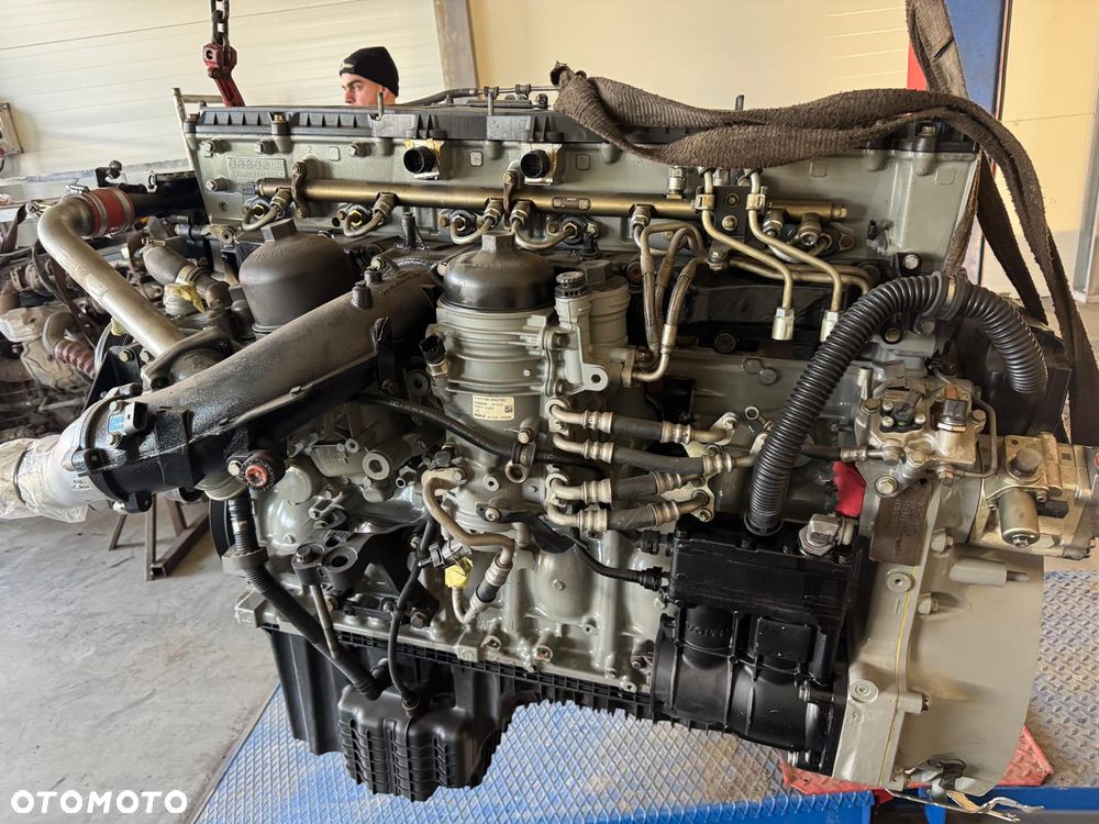 OM470 po remoncie - 1