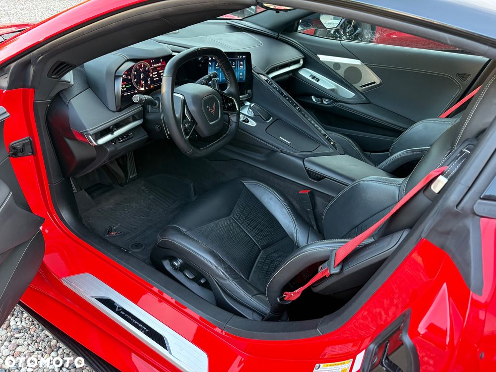 Chevrolet Corvette Stingray 2LT 6.2 V8 Automatik - 16