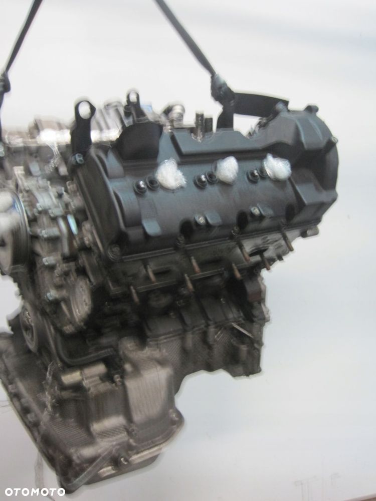 Silnik motor słupek AUDI A6 4G0 3.0 TDI CDU - 4