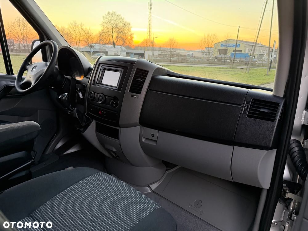 Mercedes-Benz Sprinter 319CDi * 3.0 / V6 / 190KM *  L2H1 * - 33