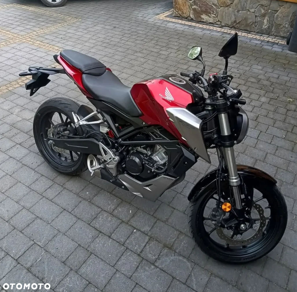 Honda CB - 6