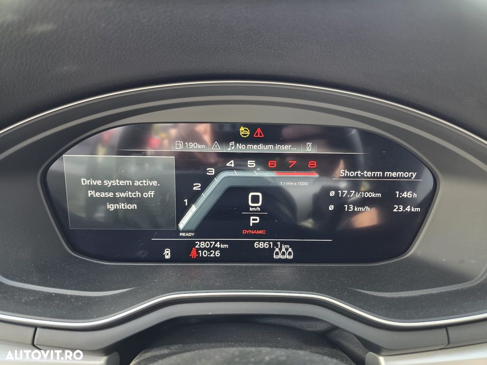 Audi A4 40 TFSI S tronic MHEV Advance - 13