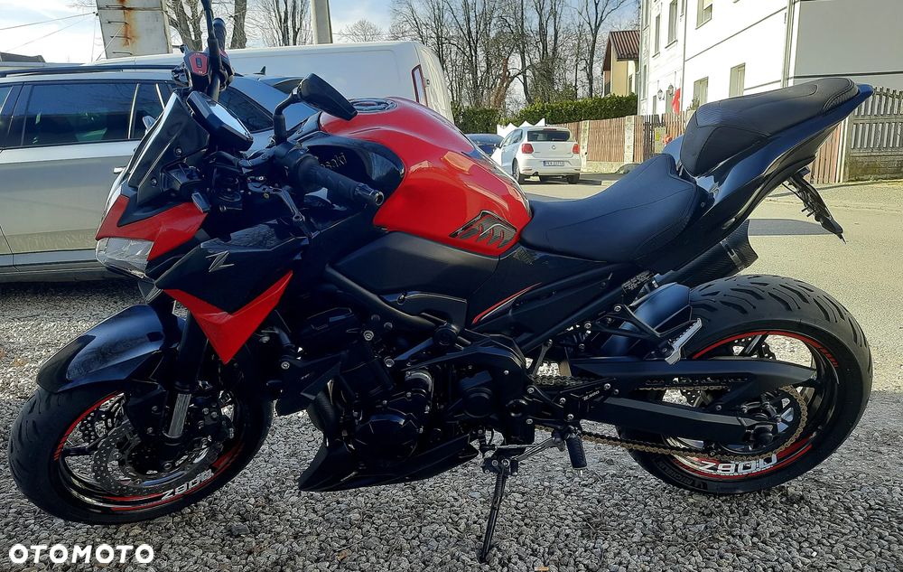 Kawasaki Z 900 - 4