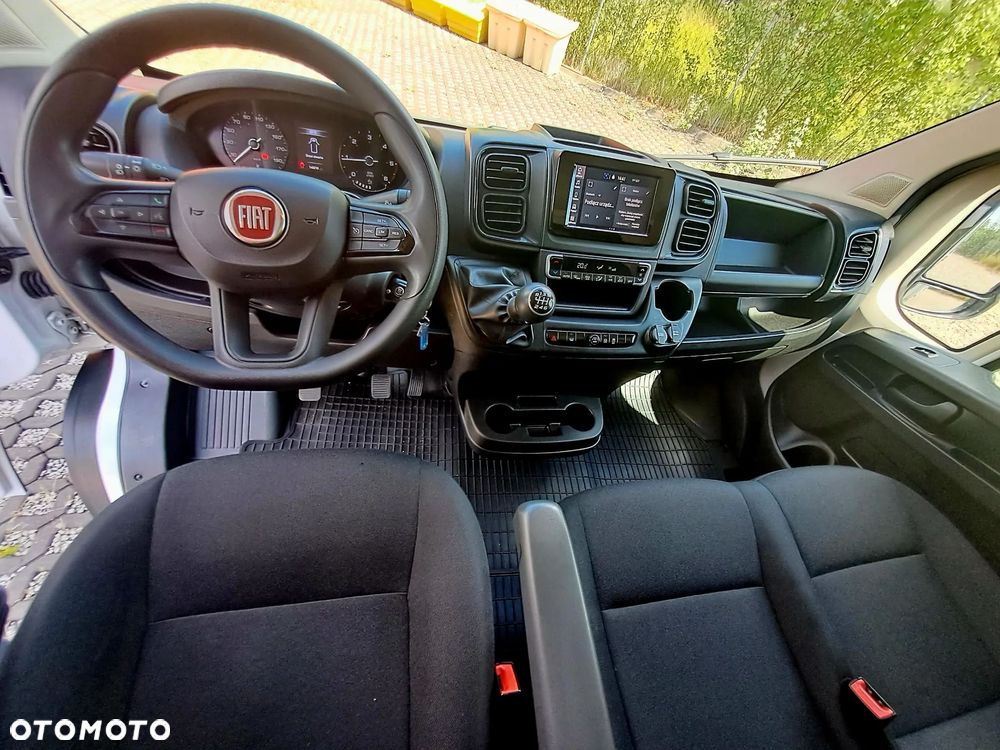 Fiat DUCATO | Kontener 8EP | Krajowy | ASO | Gwarancja 12mc | - 14