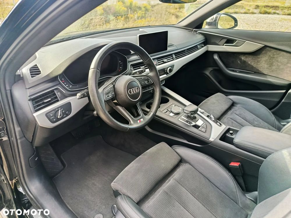 Audi A4 Avant 40 TDI S Line S tronic - 16