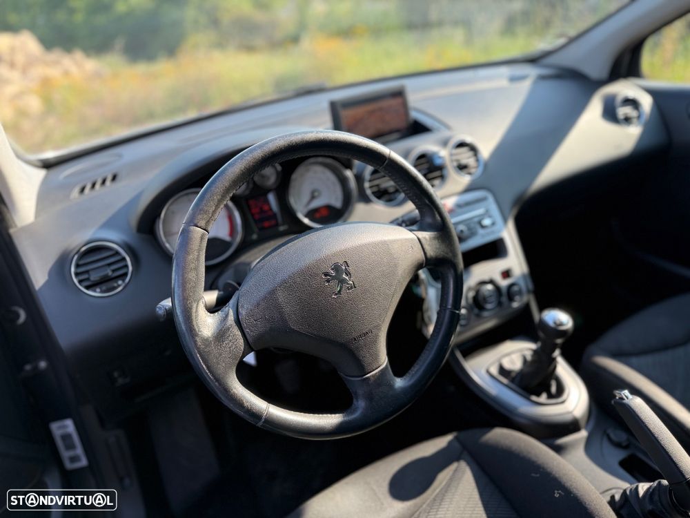 Peugeot 308 SW 1.6 HDi SE Navteq - 7