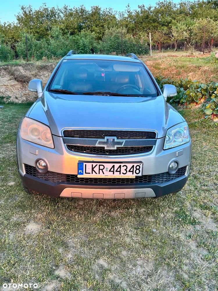 Chevrolet Captiva - 1