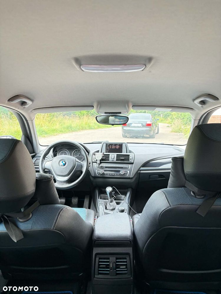 BMW Seria 1 116i - 11