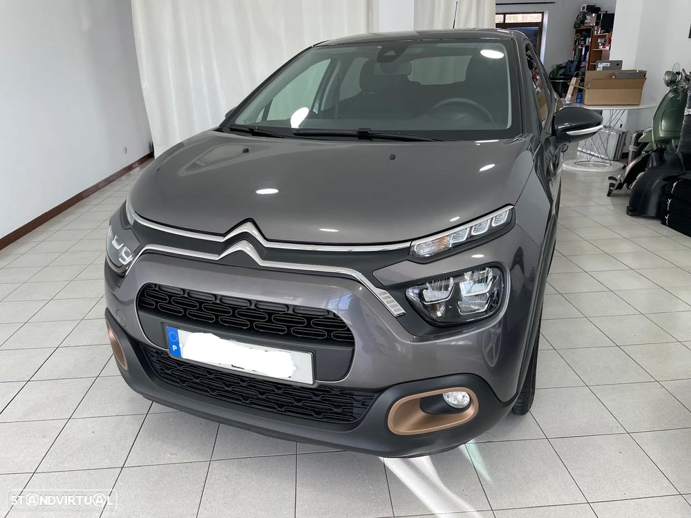 Citroën C3 1.2 PureTech C-Series - 17