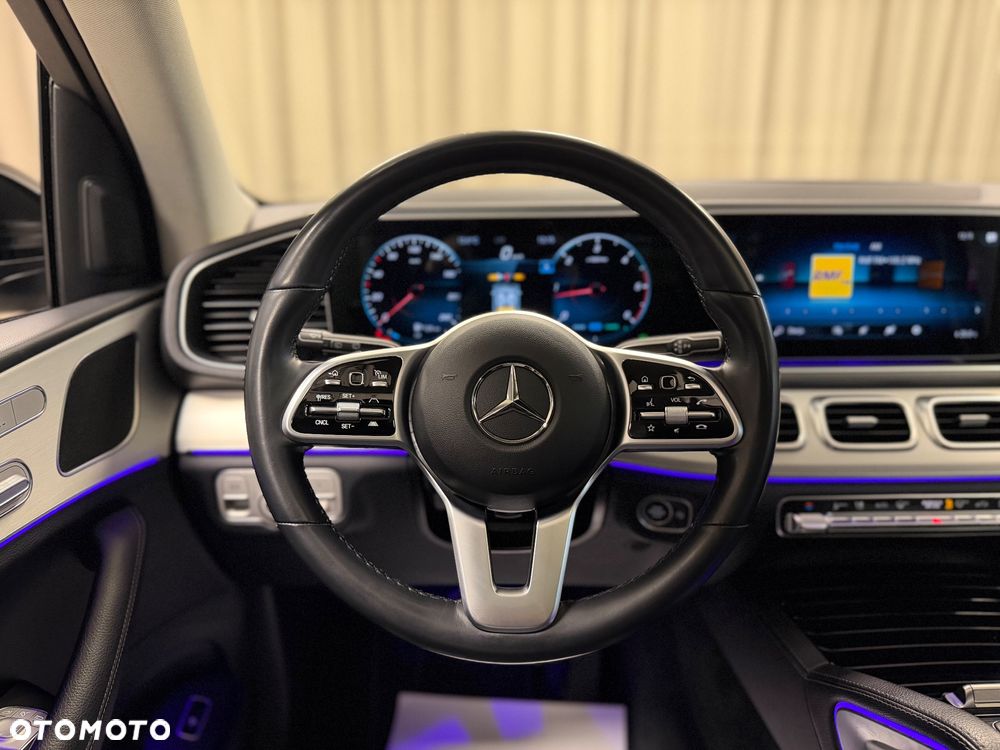 Mercedes-Benz GLE 300 d 4-Matic Premium - 11