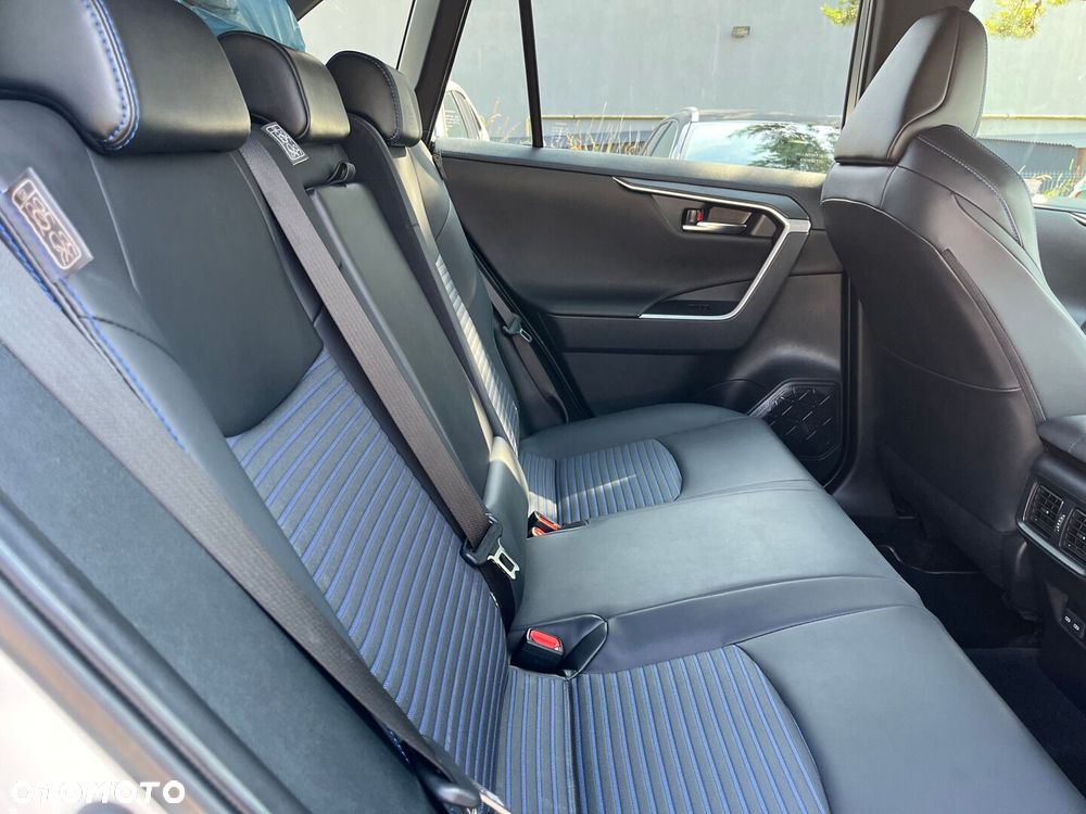 Toyota RAV4 2.5 Hybrid Selection 4x2 - 28