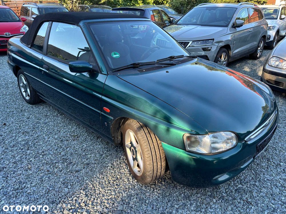 Ford Escort - 3