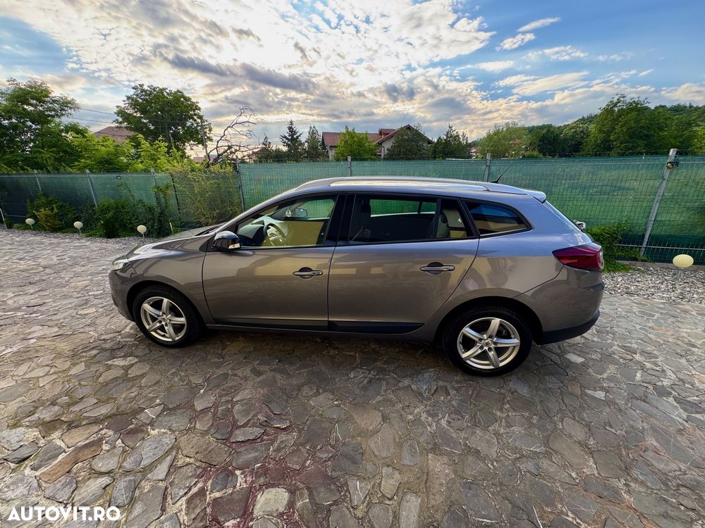 Renault Megane 1.5 dCi Dynamique - 10