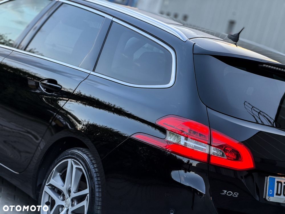 Peugeot 308 BlueHDi 150 EAT6 Stop & Start Allure - 9