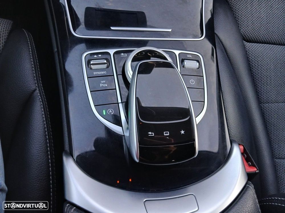 Mercedes-Benz C 220 d Avantgarde Aut. - 29