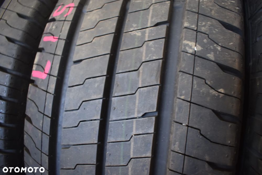 R16C 235/65 Continental VanContact Eco - 4