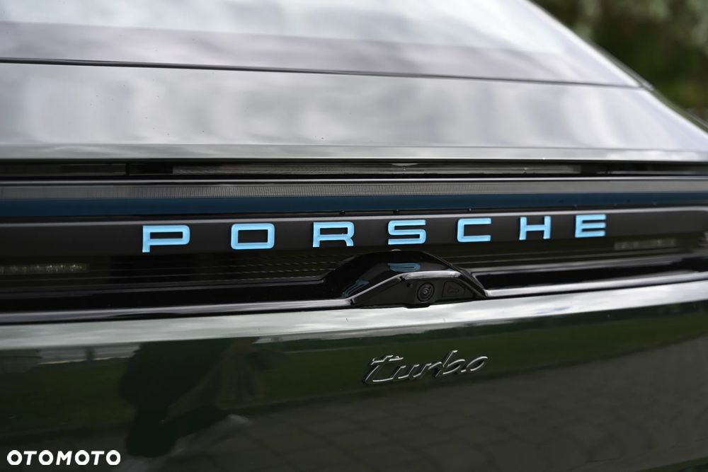 Porsche Macan Turbo 100kWh - 12