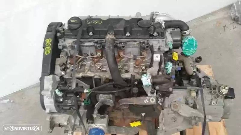 MOTOR COMPLETO PEUGEOT 306 BREAK 2001 -RHY - 8