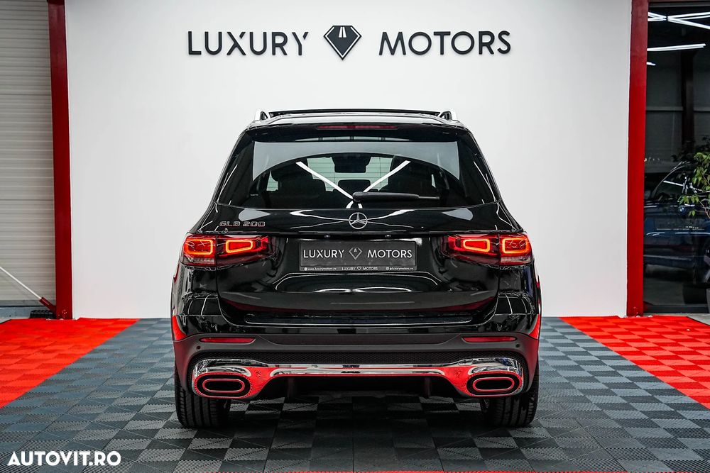 Mercedes-Benz GLB 200 7G-DCT AMG Line - 12